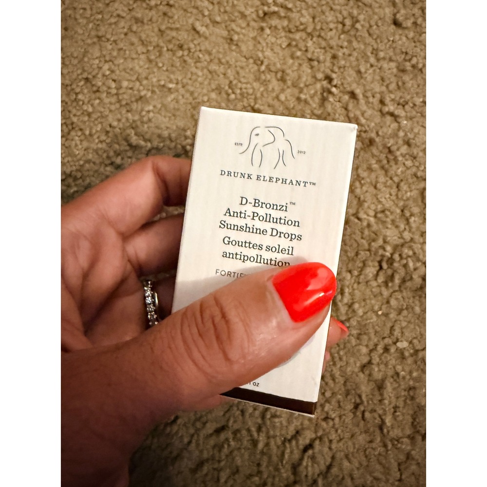 DRUNK ELEPHANT D-Bronzi Anti-Pollution Sunshine Drops